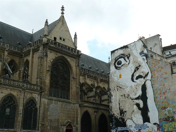 Église Saint-Merri