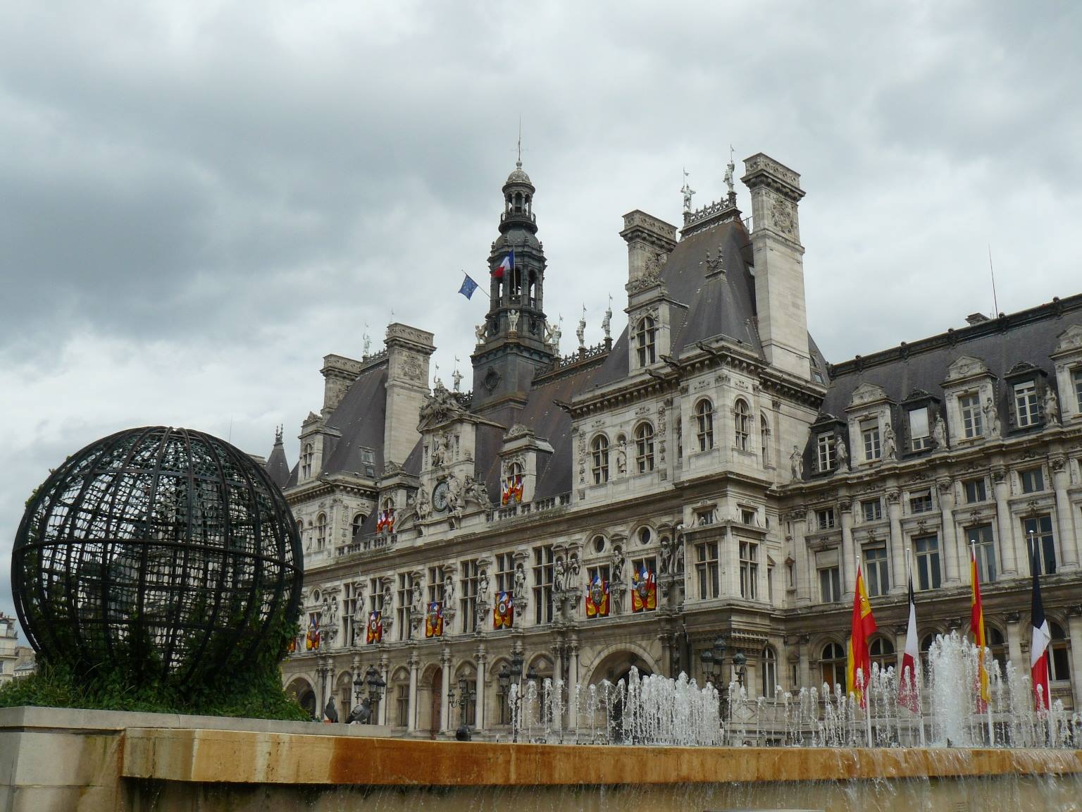 Hotel de Ville