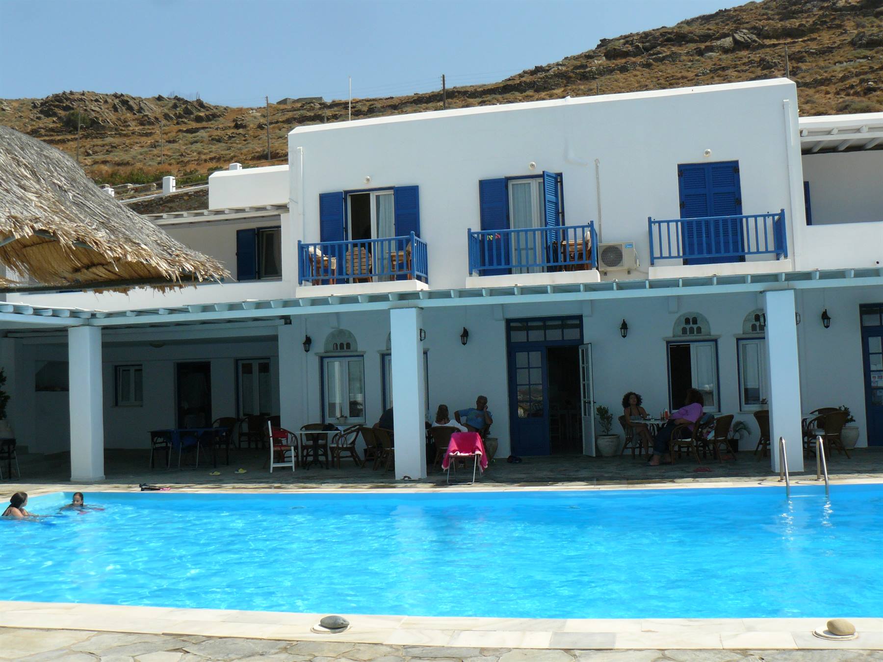 Agios Ioannis - Carlo Bungalows