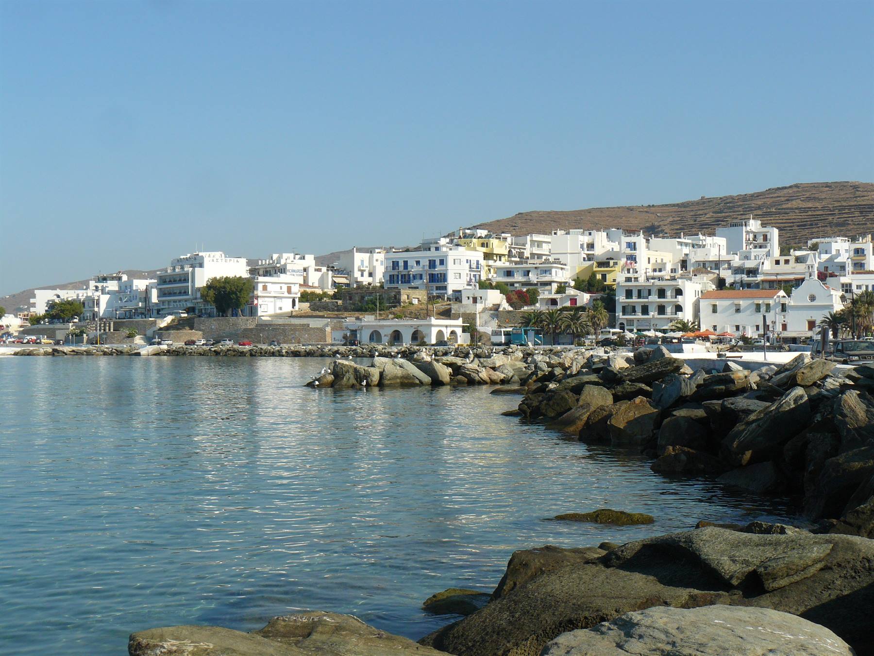 Tinos Town