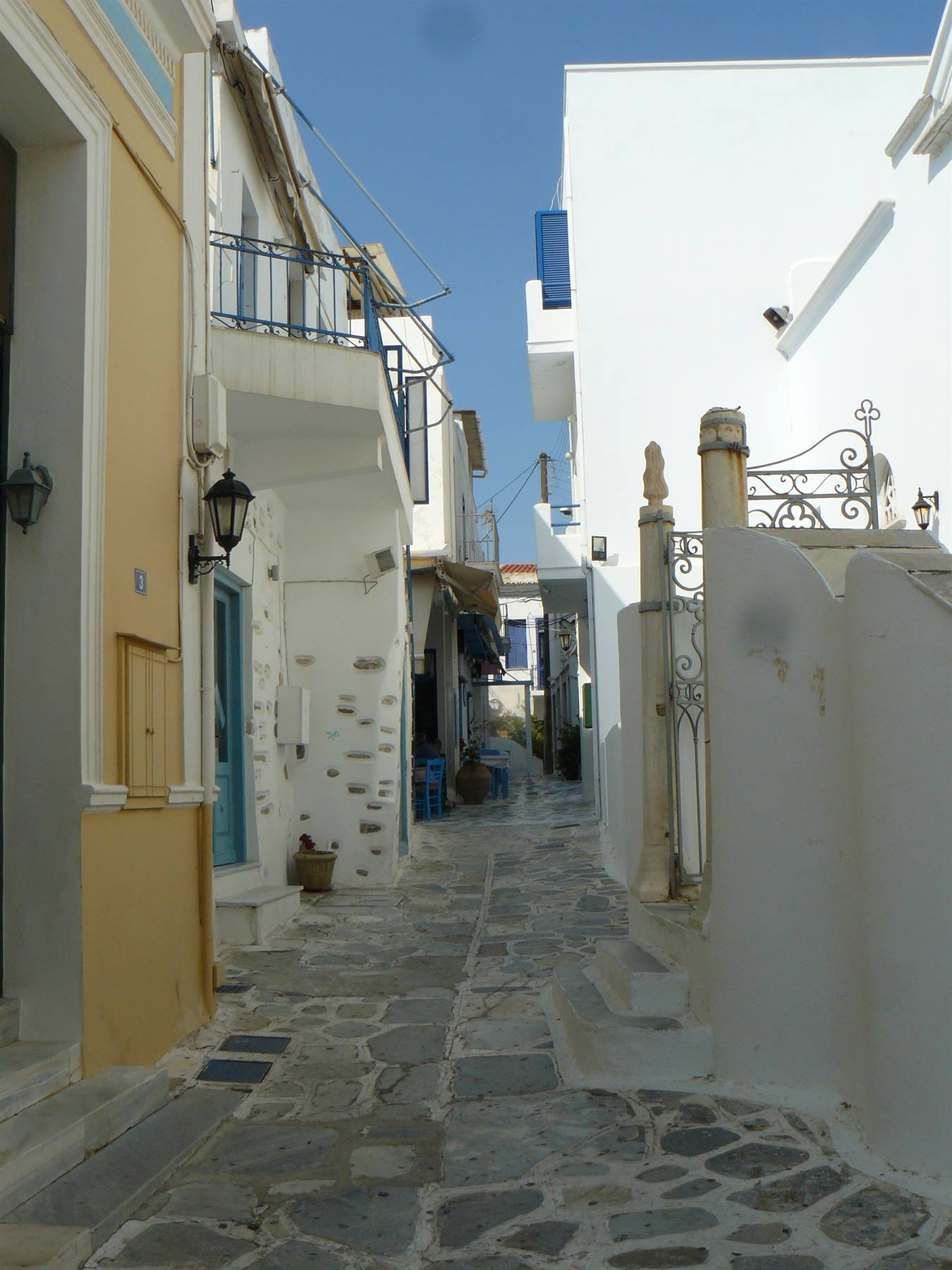 Tinos Town