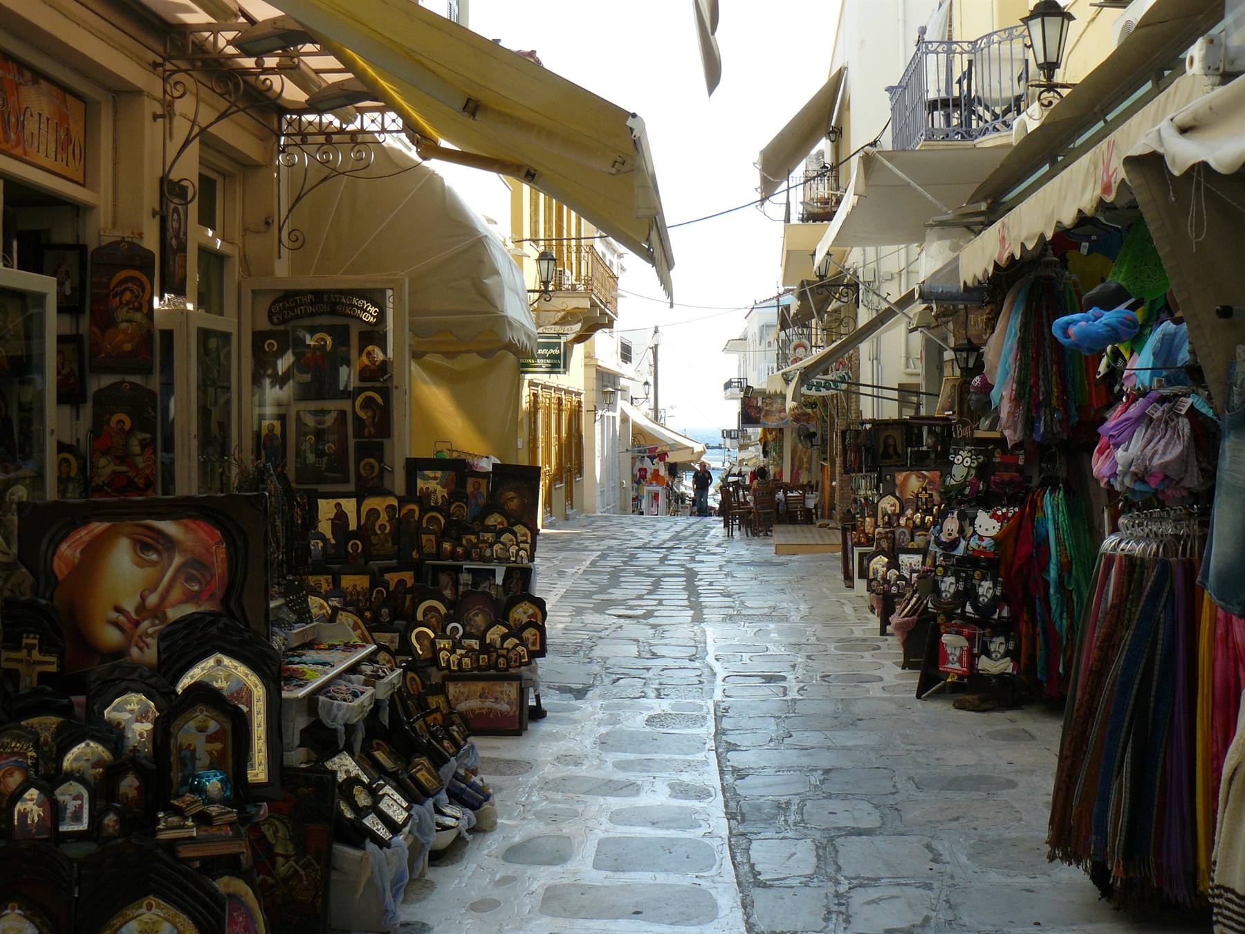 Tinos Town