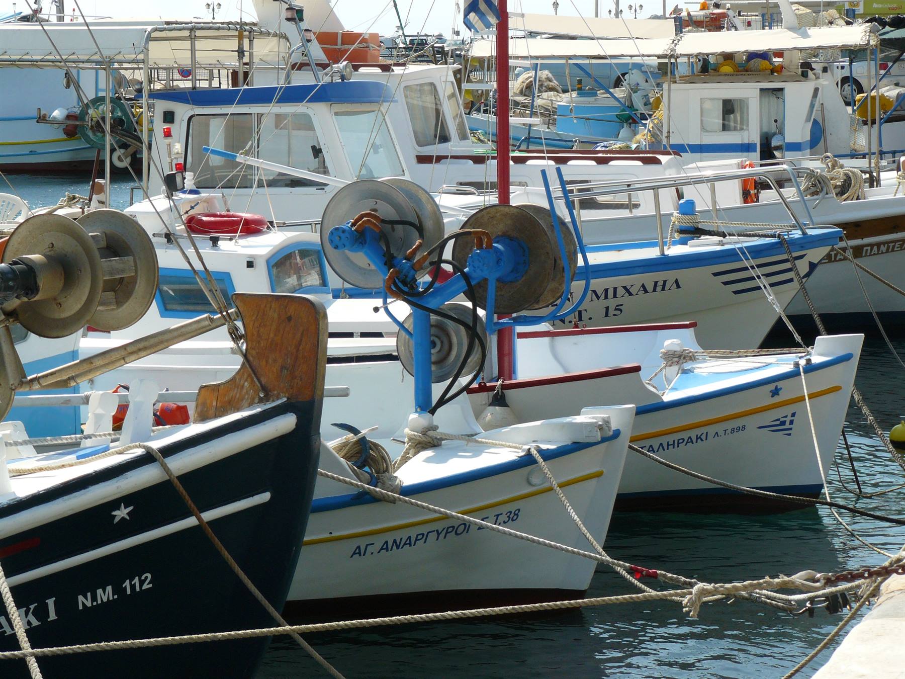 Tinos Town