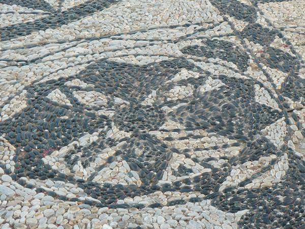 Tinos Town - Sanctuary of Panagia Evangelistria