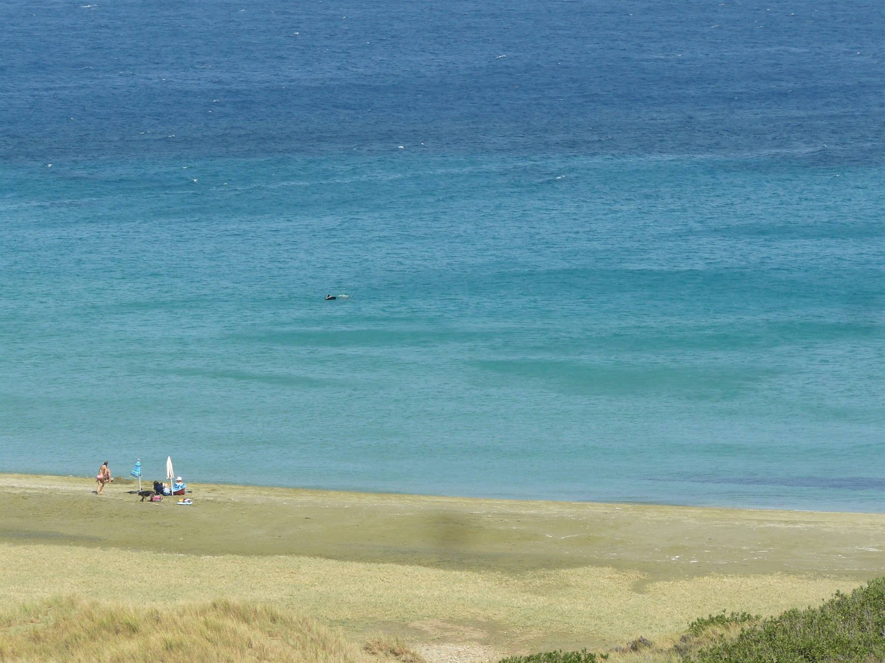 Pachia Ammos beach