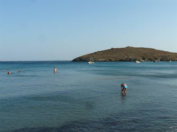 Agios Ioannis beach