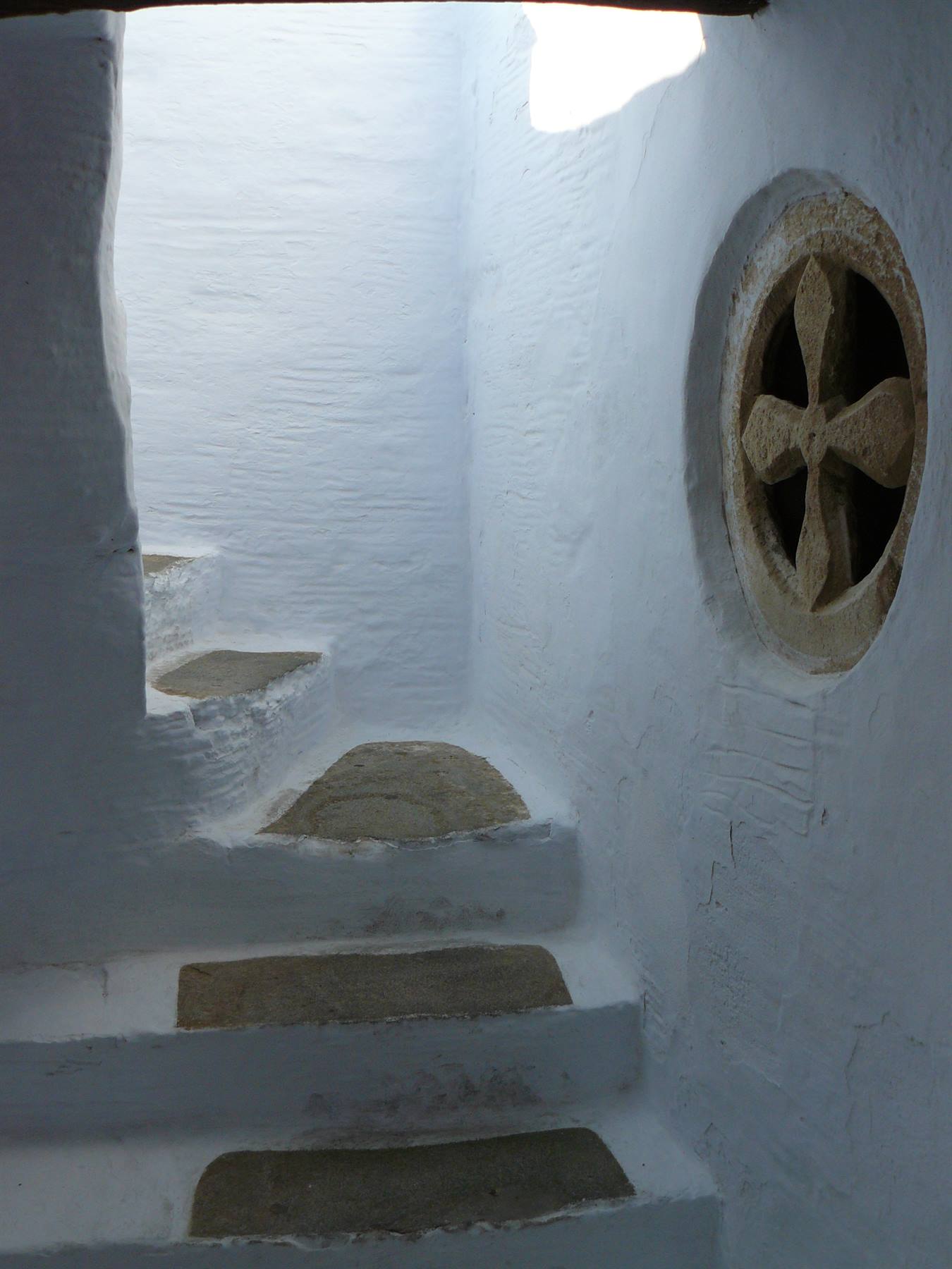 Monastiri - Il convento sul monte Kechrovouni