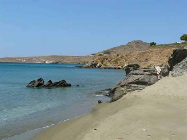 Kionia - Germanos Beach