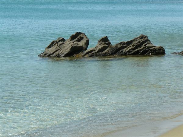 Kionia - Germanos Beach