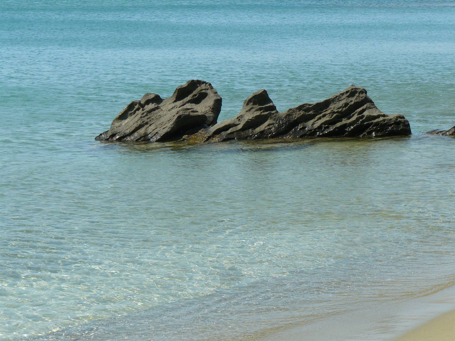Kionia - Germanos Beach