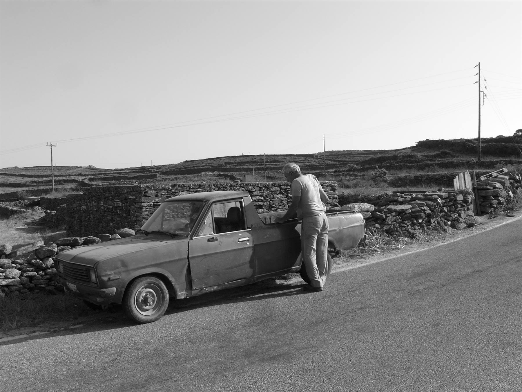 Sulle strade di Tinos - Tarambados