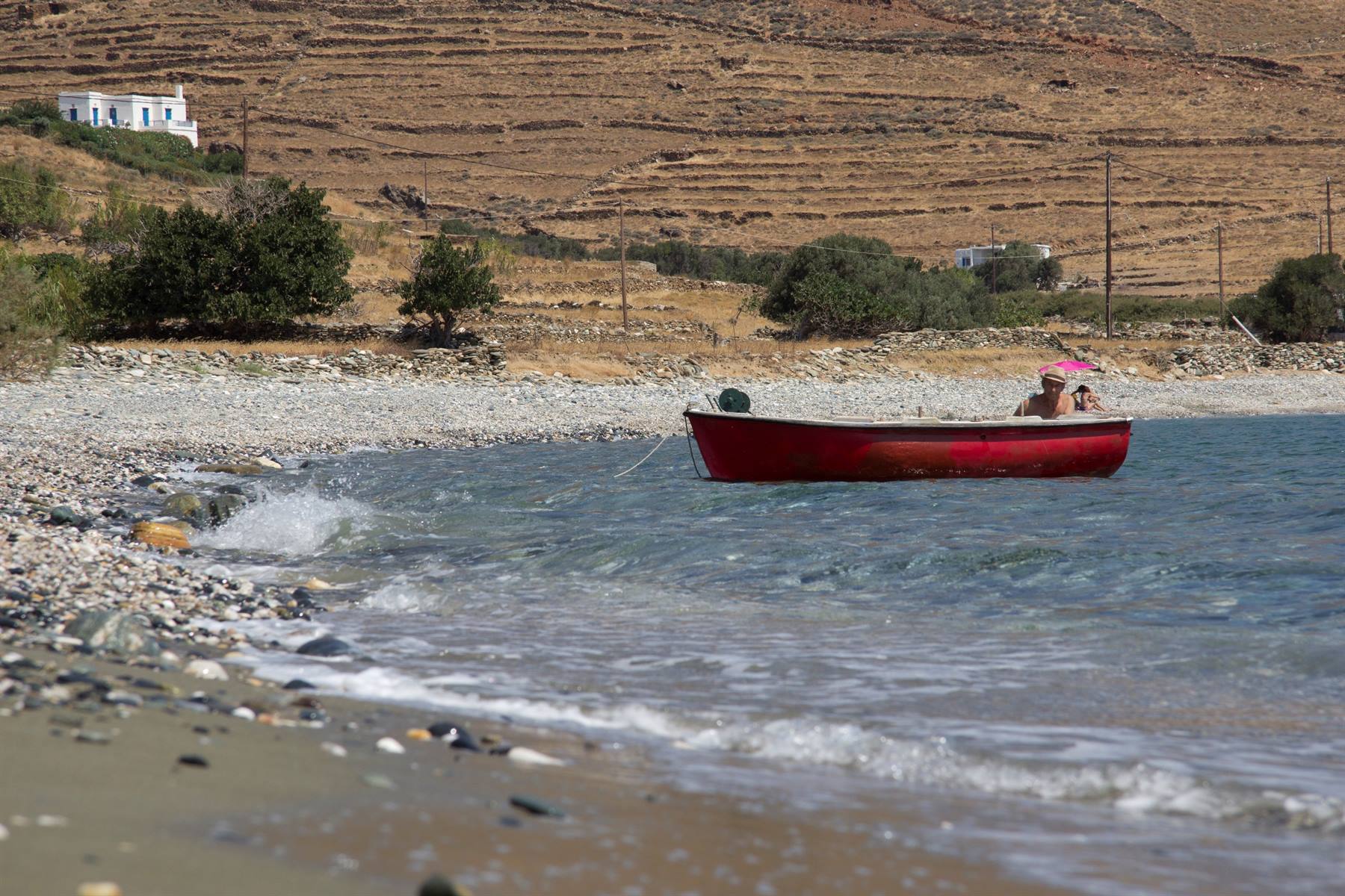 Lichnatvia Beach