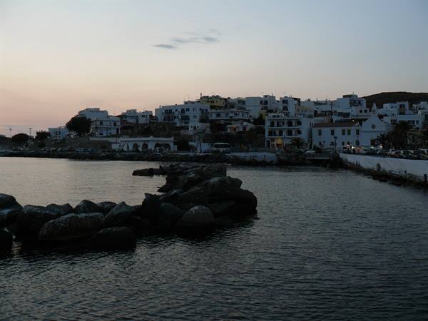 Bye Bye Tinos