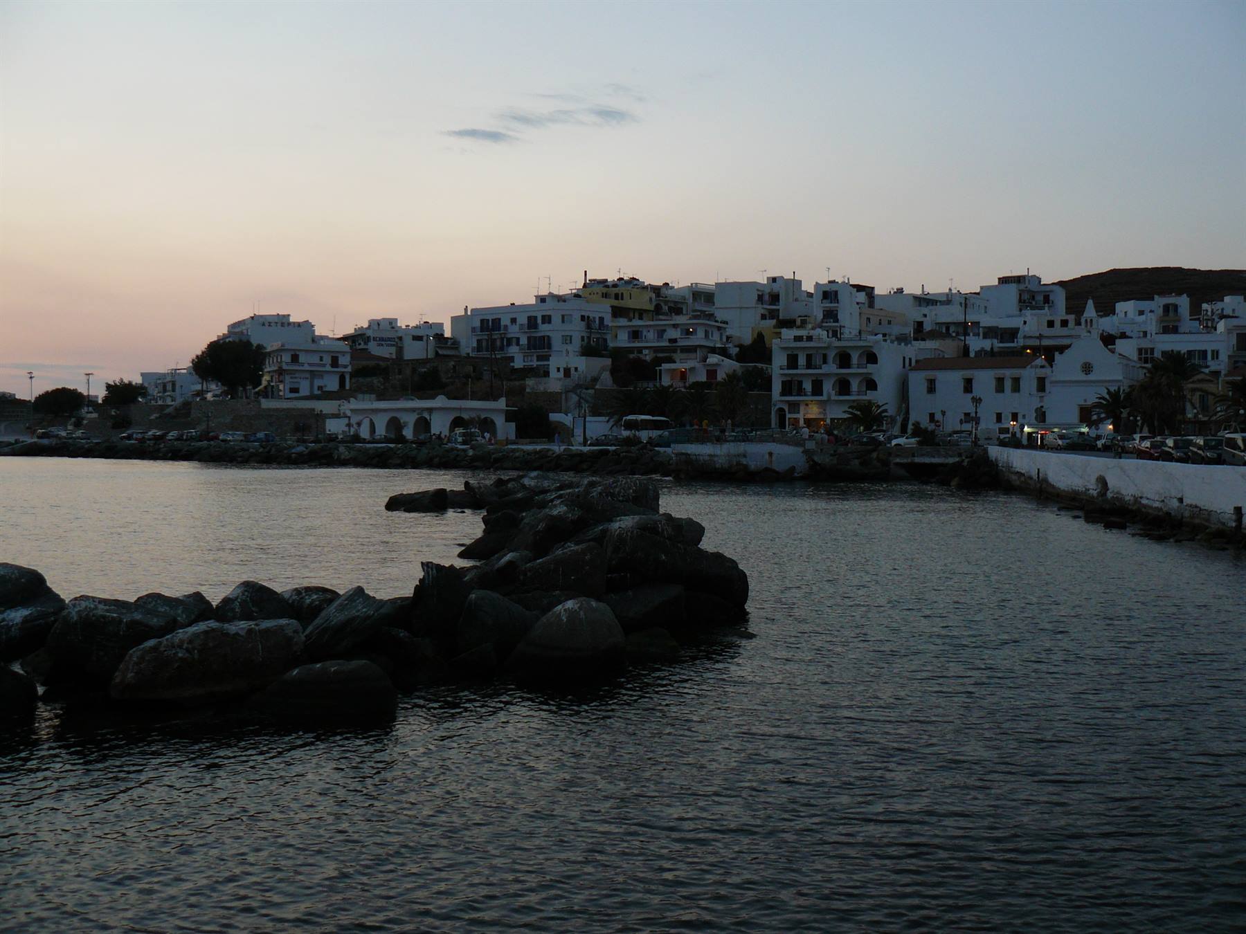 Bye Bye Tinos