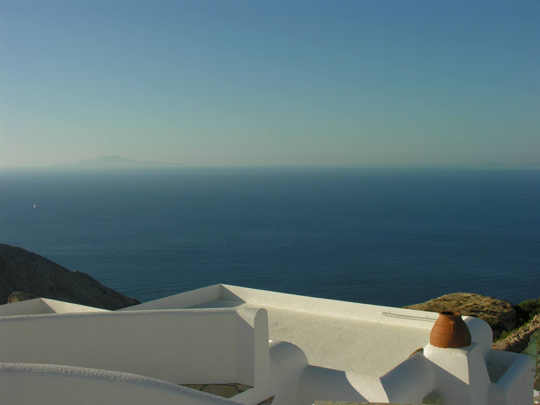 Chora - Aria Boutique Hotel 