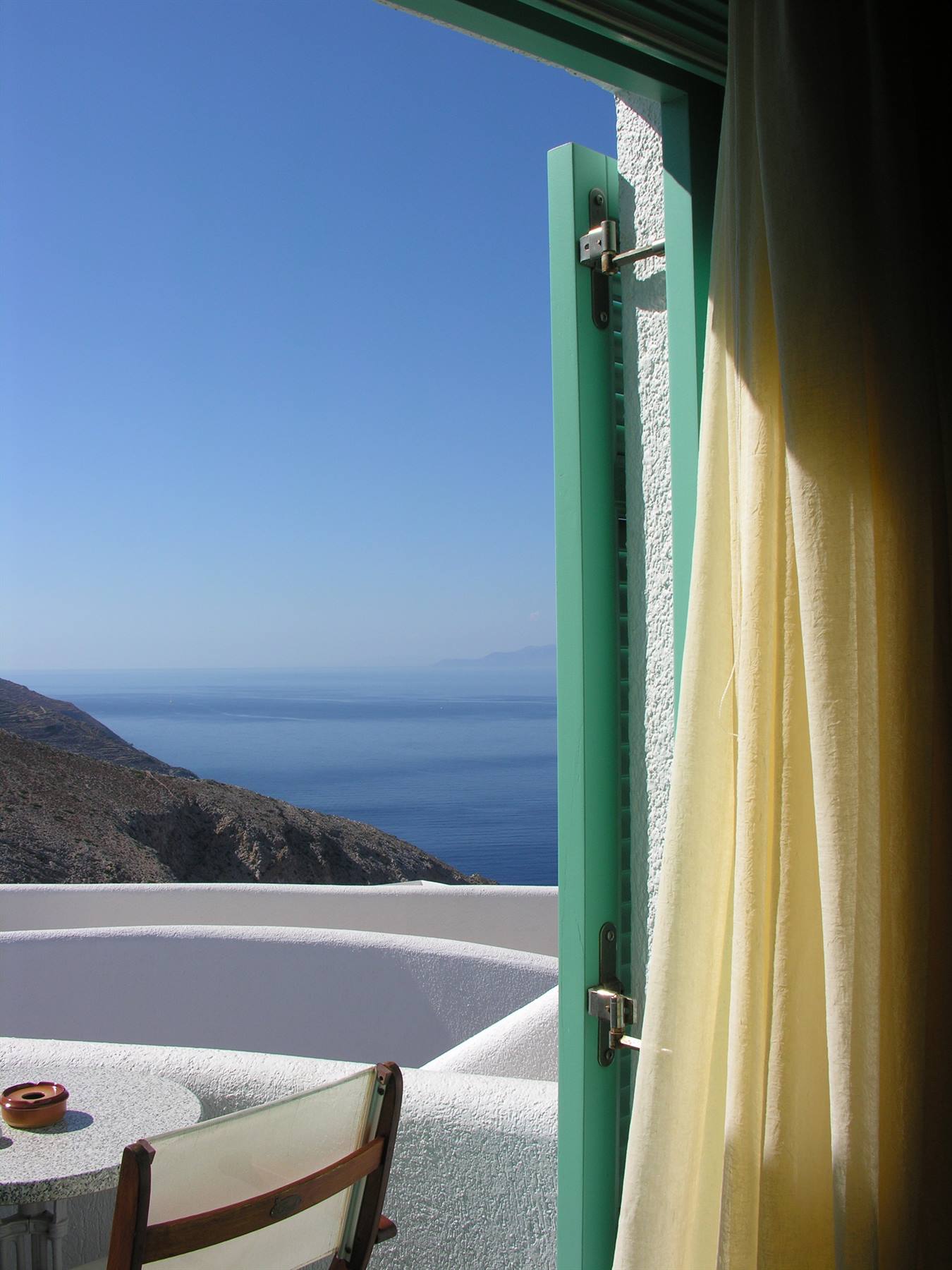 Chora - Aria Boutique Hotel 