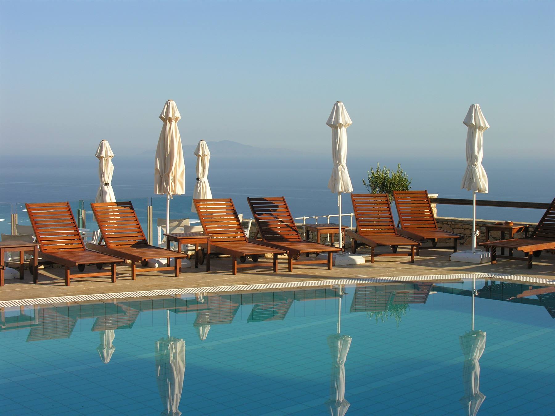 Chora - Aria Boutique Hotel 