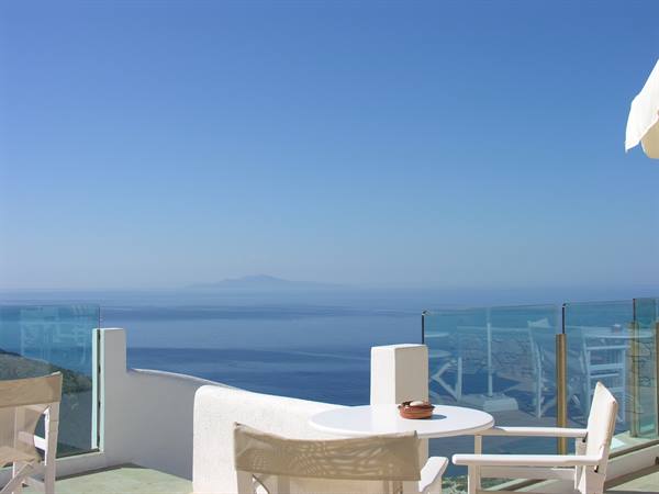 Chora - Aria Boutique Hotel 