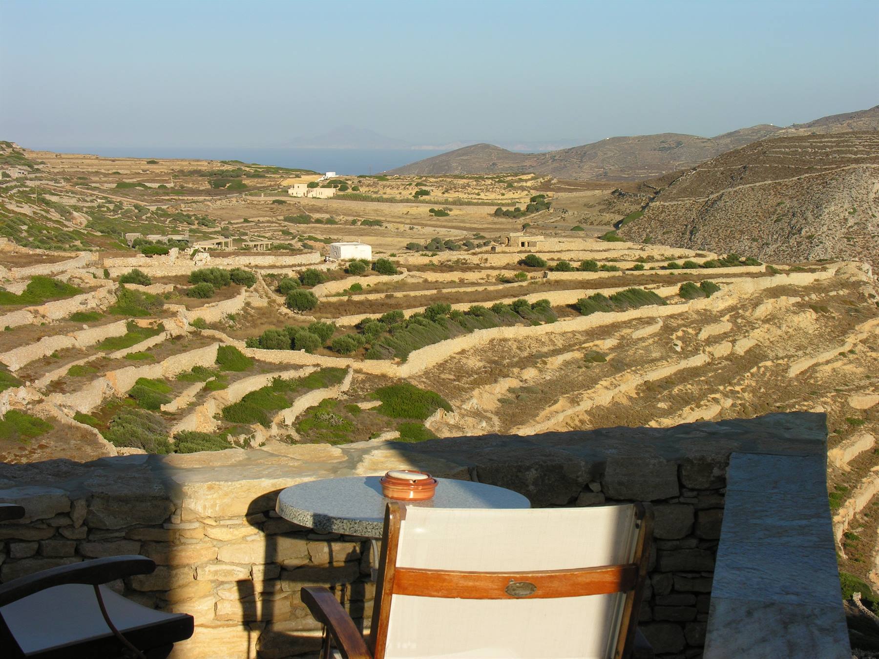 Chora - Aria Boutique Hotel 