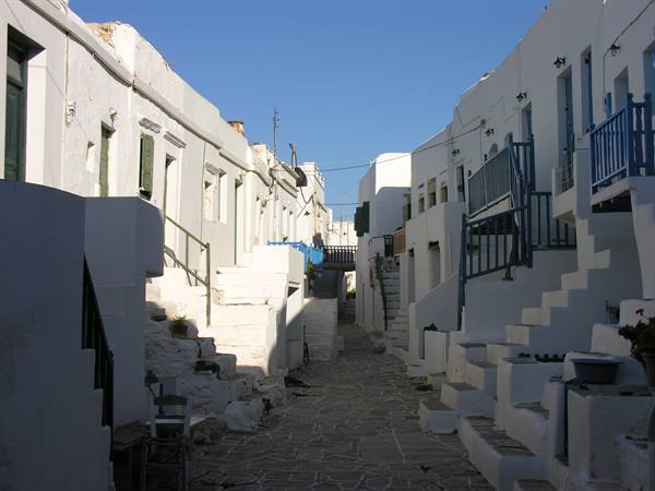 Chora - Kastro