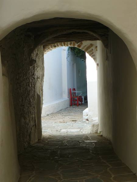 Chora - Kastro