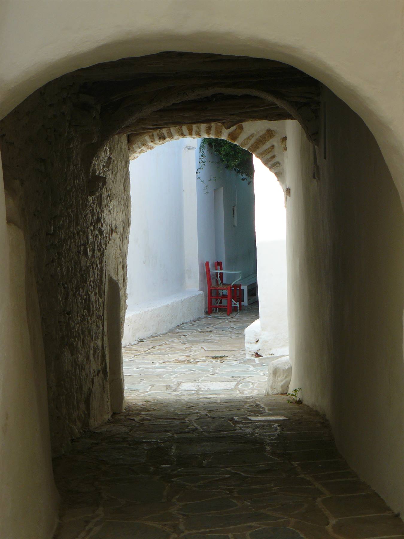 Chora - Kastro