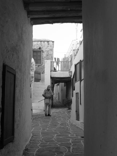 Chora - Kastro