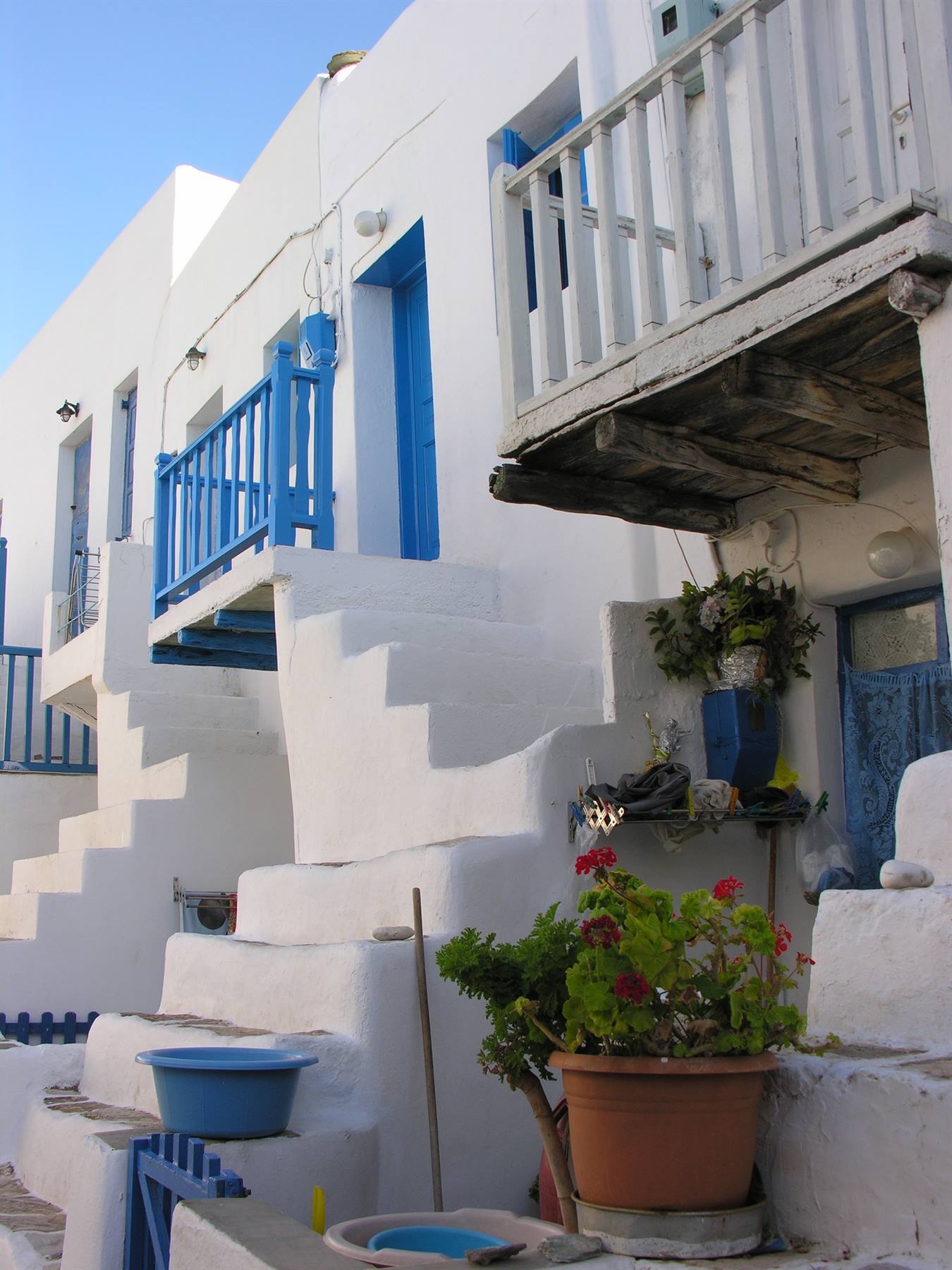 Chora - Kastro