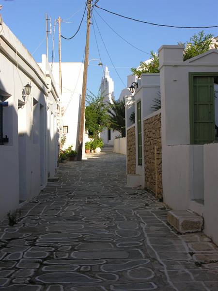 Chora - Kastro