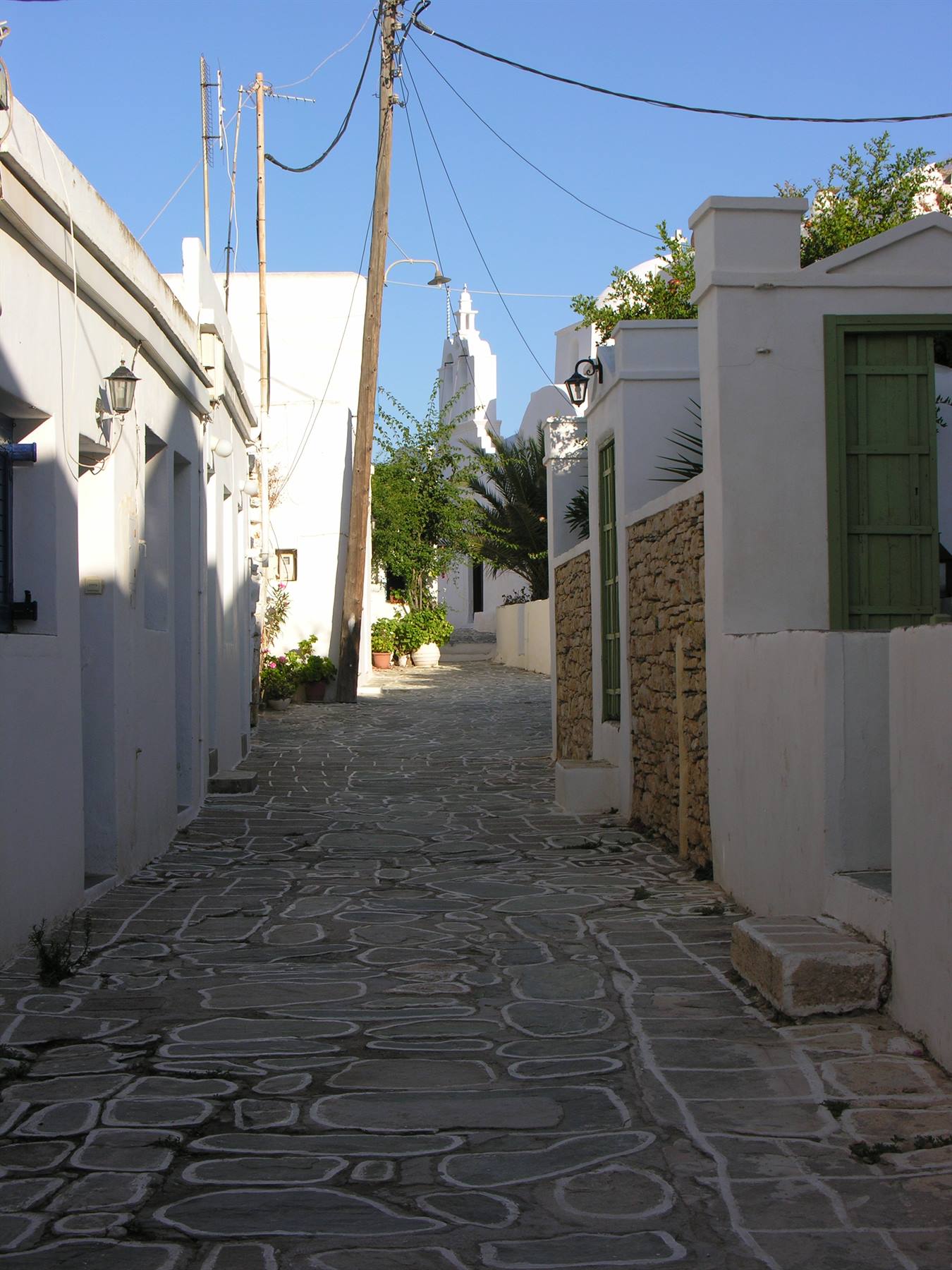 Chora - Kastro
