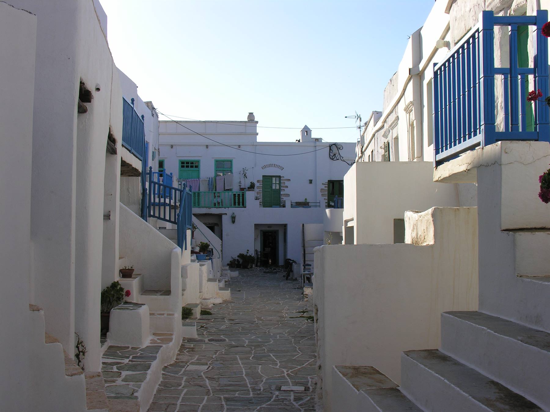 Chora - Kastro