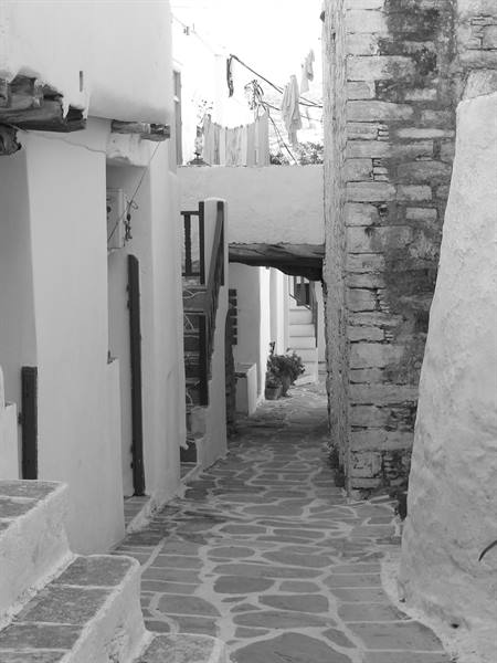 Chora - Kastro