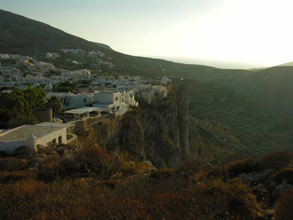 Chora - Towards the Sanctuary 