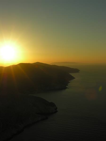 Chora - Towards the Sanctuary