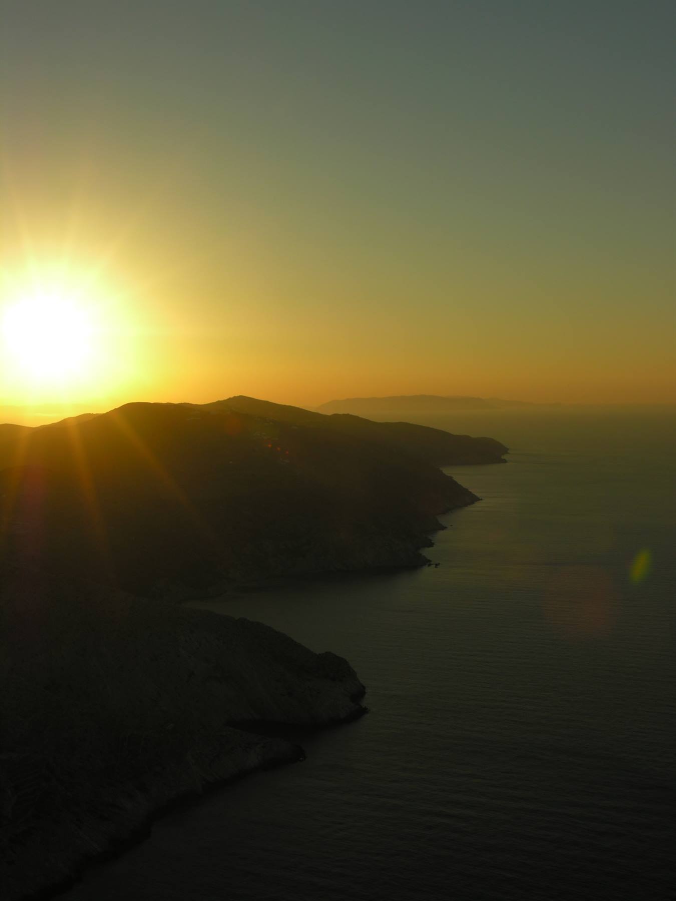 Chora - Verso il Santuario