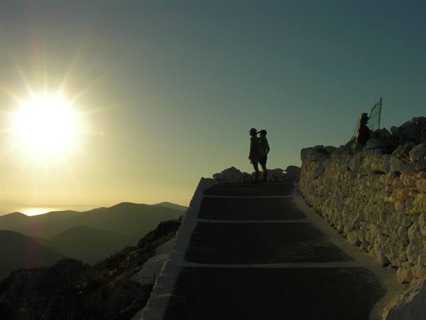 Chora - Towards the Sanctuary