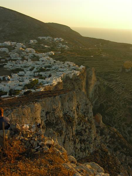 Chora - Towards the Sanctuary