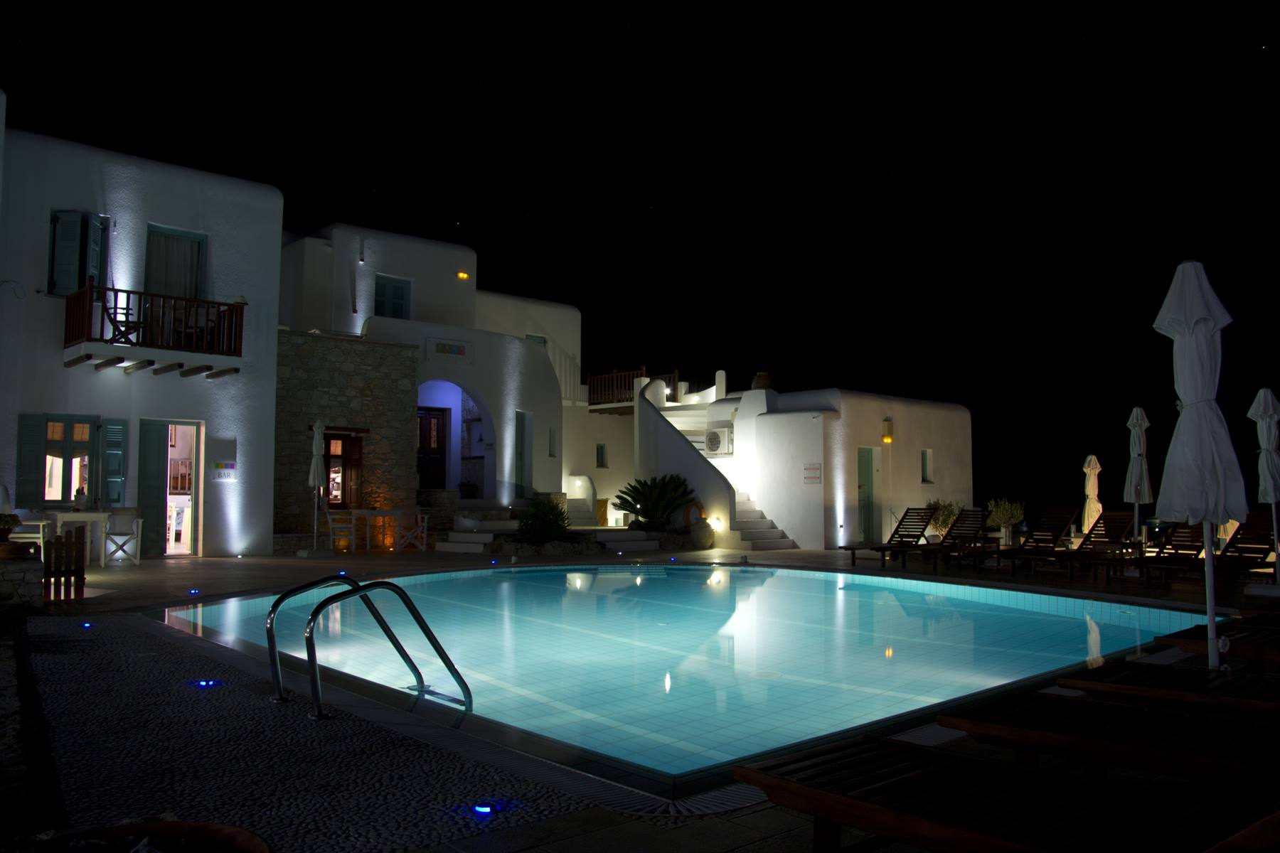 Chora - Aria Boutique Hotel