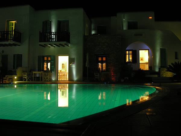 Chora - Aria Boutique Hotel