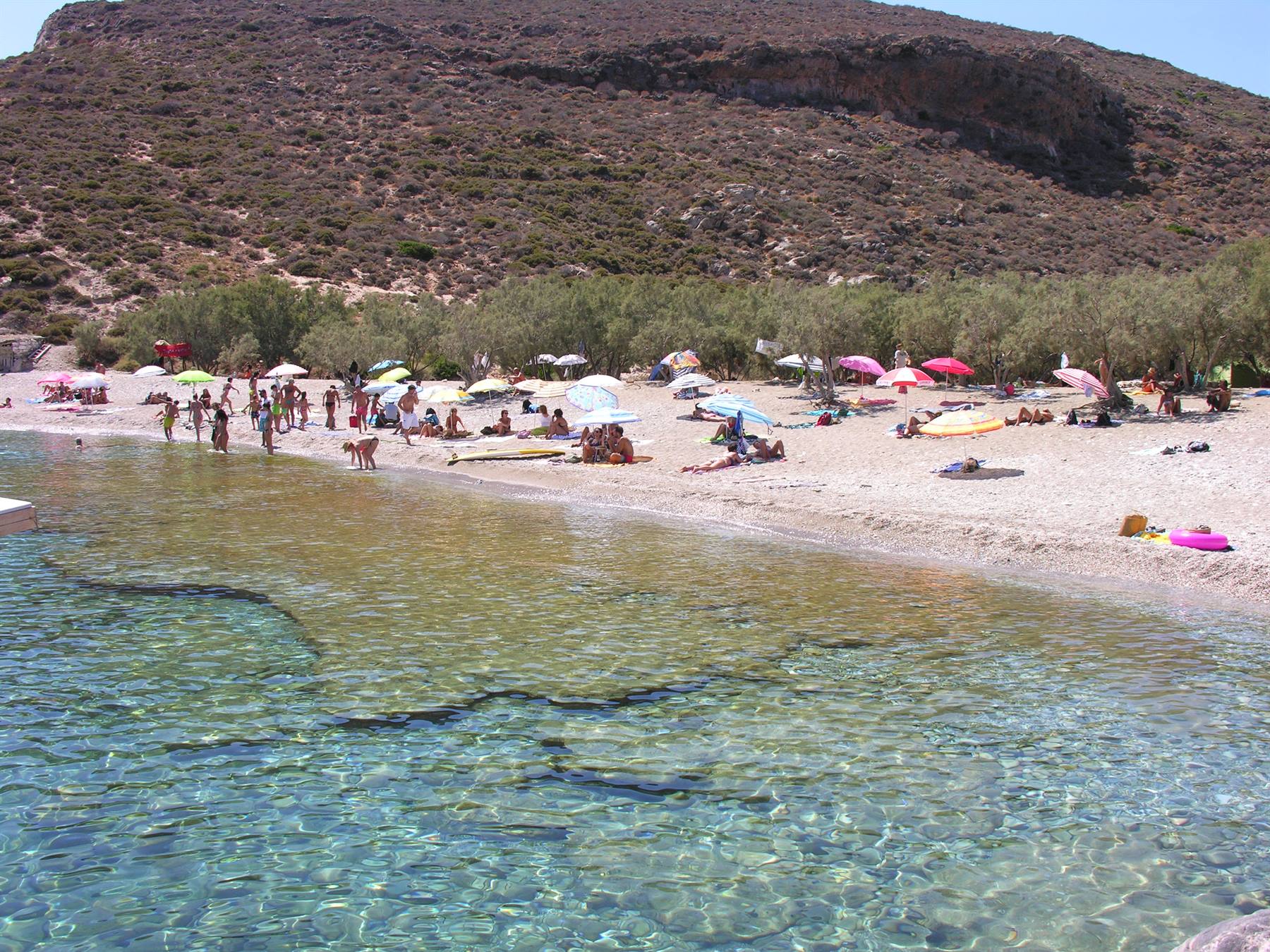 Agios Nikolaos Beach