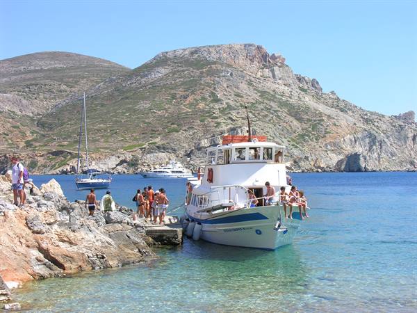 Agios Nikolaos Beach
