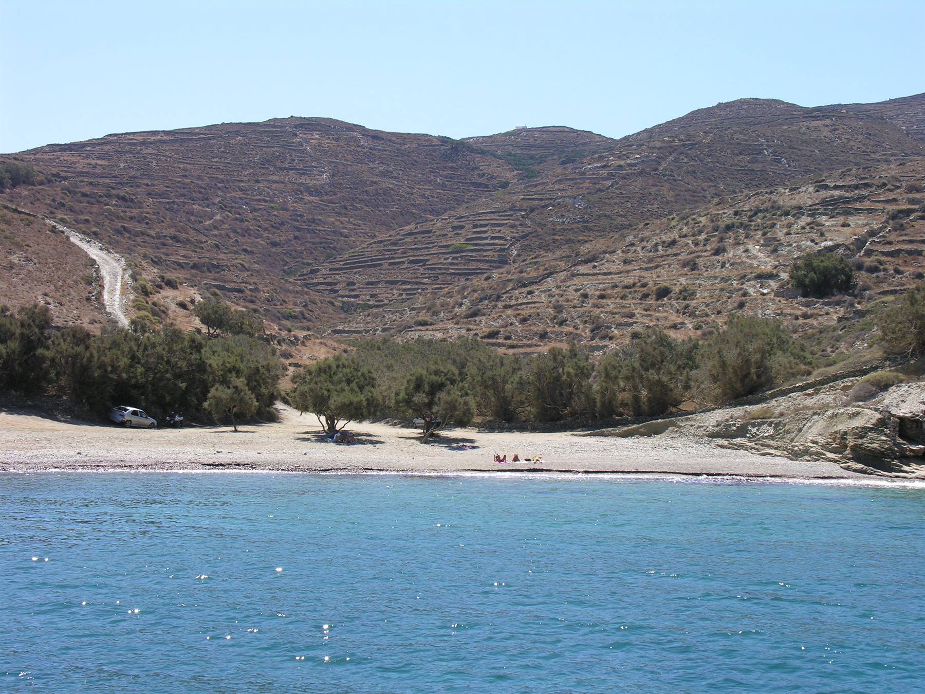 Agios Giorgios Beach