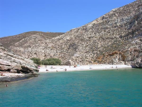 Livadaki Beach