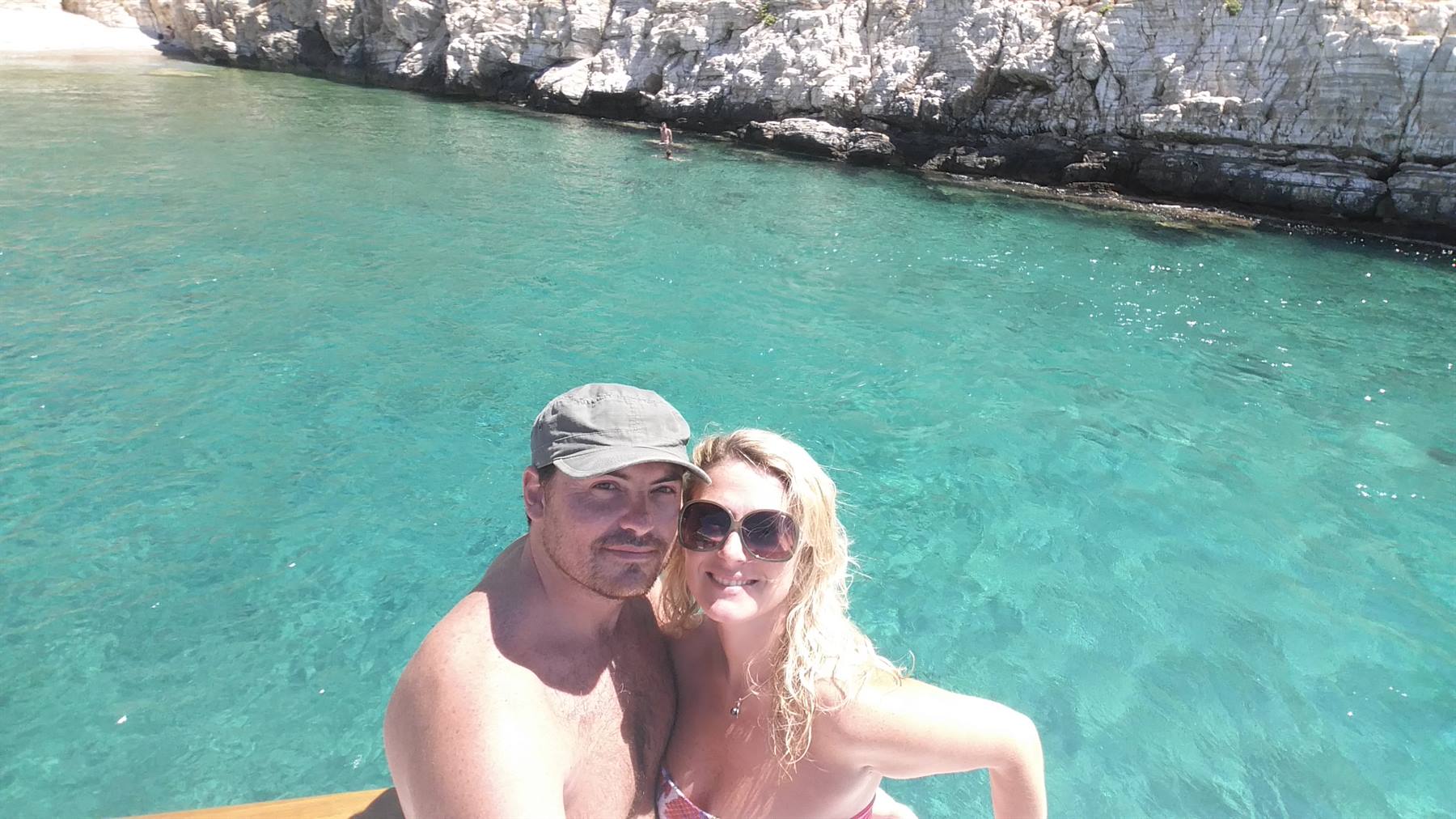 Livadaki Beach
