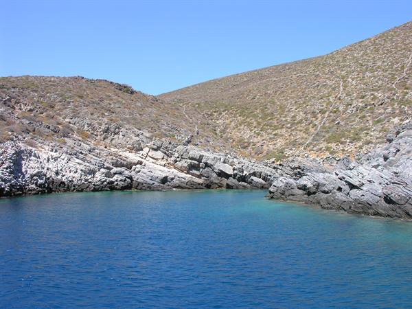 Stop in a dream cove