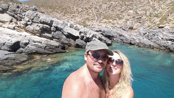 Stop in a dream cove