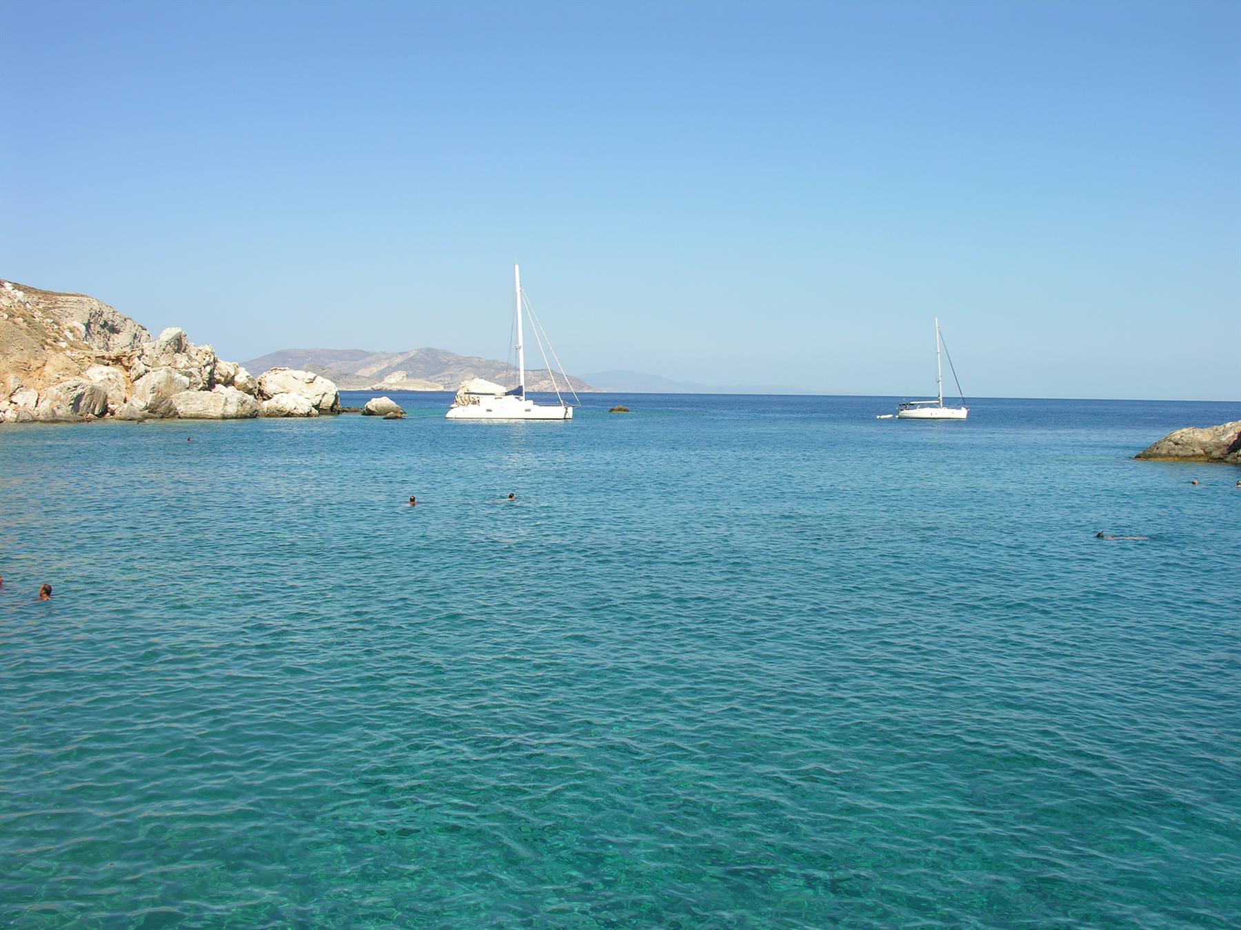 Katergo Bay