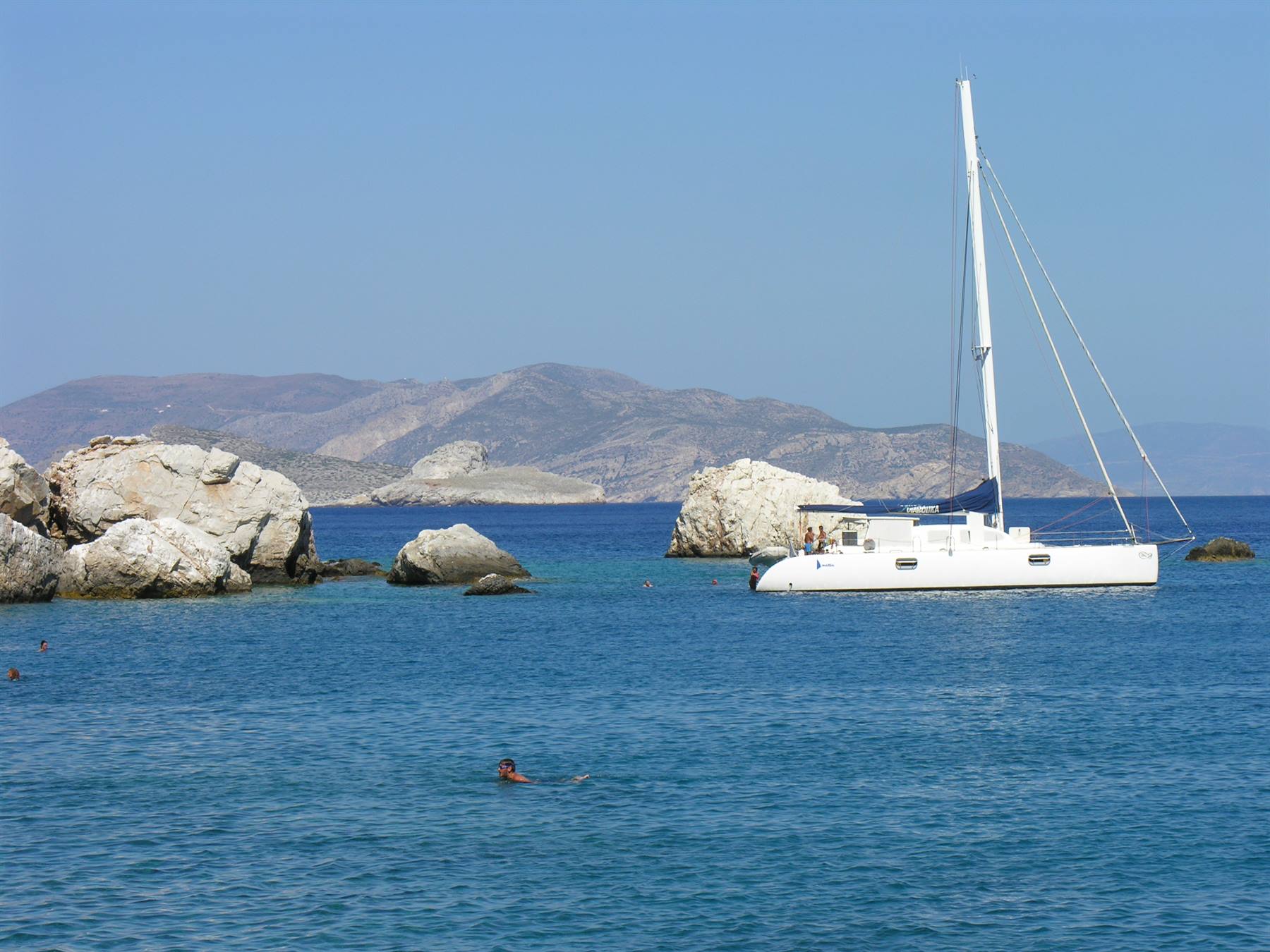 Katergo Bay