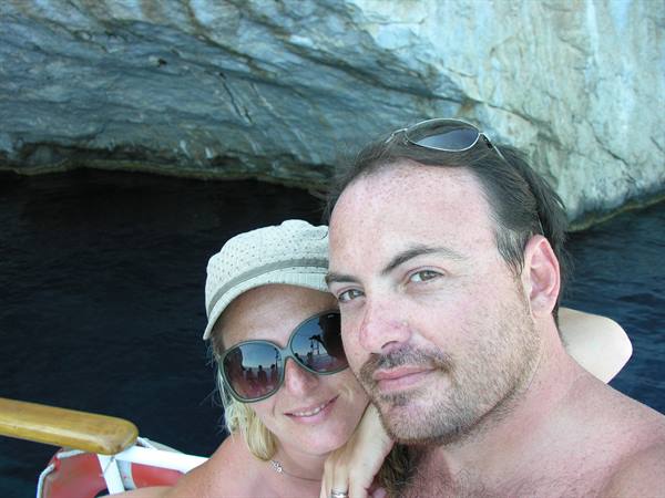Giorgitsi Cave