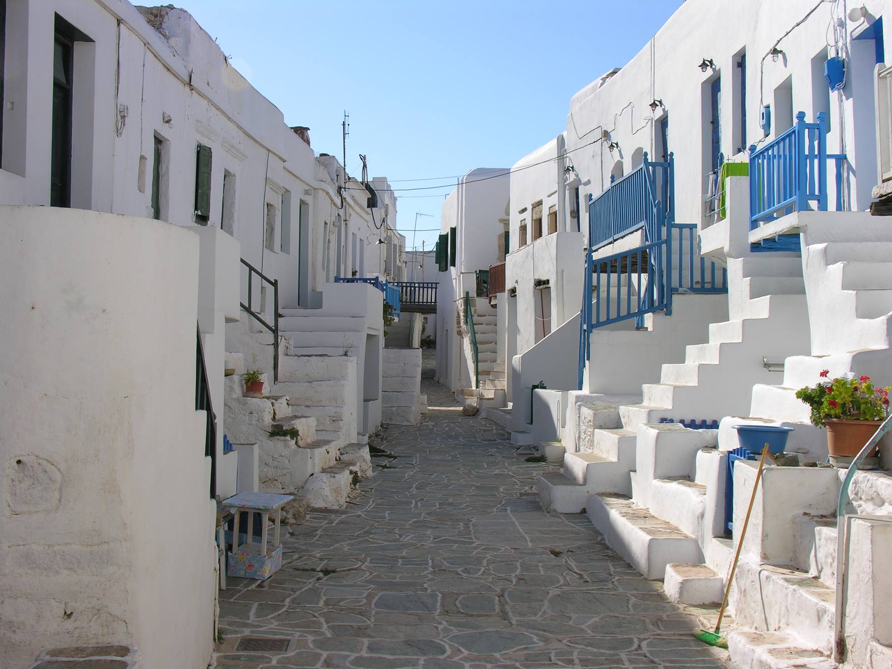 Chora - Kastro